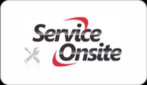 on-site service